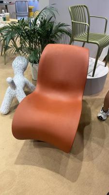 China Custom Size Rotational Moulding Seats Roto Molded Furniture Pe Plastic Chair for sale