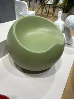 China LLDPE Rotomolded Furniture Plastic Chairs Custom Shapes With Rotary Forming Technology for sale