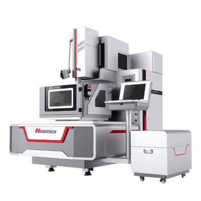 China Machinery Repair Shops High Precision Multicut EDM CNC Servo Wire Cutting Machine With CE Certification for sale
