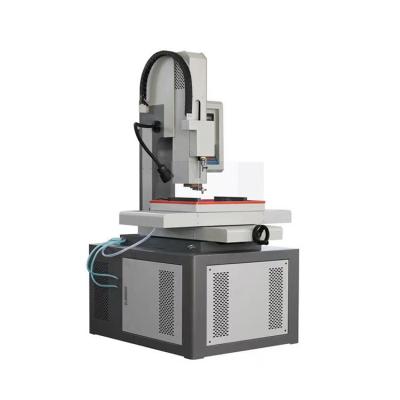 China Construction works 3mm high quality small hole cnc edm drilling machine for sale