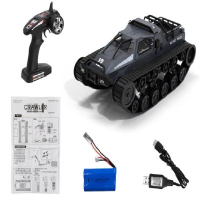 China SG 1203 Drift 2.4G RC Car High Speed Proportional Control Vehicle Remote Control RC Car Tank 1/12 Full Model The RC Tank for sale