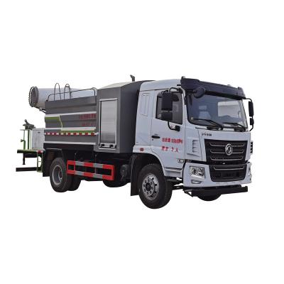 China Construction works Zhongzheng Big 12 Cubic Dust Suppression Vehicle Disinfection Vehicle For City for sale