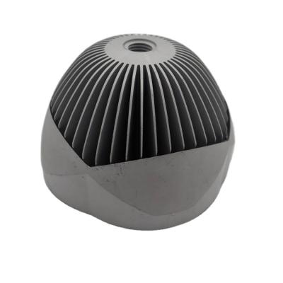 China Factory direct sale custom aluminium heatsink radiator profile for sale