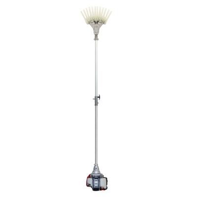 China Coffee (Nuts) Harvesting Gasoline Driven Coffee Harvester / Harvester / Collector (Nut) With Extendable Pole for sale