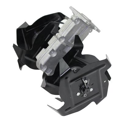 China Universal Plant Rotary Tiller Main Cultivator Head With Durable Gearbox for sale