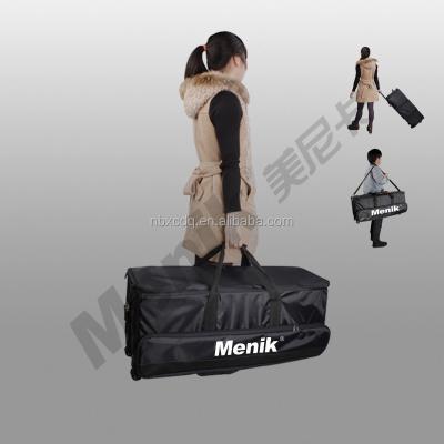 China It is convenience use to B-4 photographer photography bag for studio lighting, studio carrying bag, handle bag photographic equipment for sale