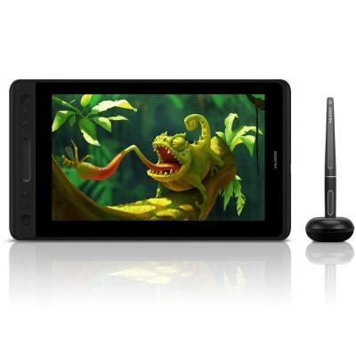 China HUION KAMVAS 12 Tilt Pro Support Pen Graphic Drawing Tablet Display Battery Free Monitor 11.6inch for sale