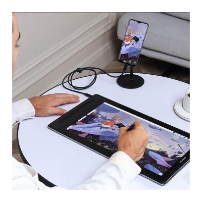 China For HUION Students Full Screen Kamvas Pro 13 Laminated Digital Drawing Pen Tablet Monitor for sale
