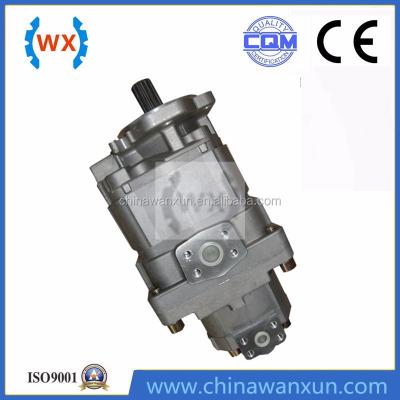 China Sewage in stock! 705-51-20400 hydraulic gear pump hidravlik nasos, WA200-1C loader pump parts for sale
