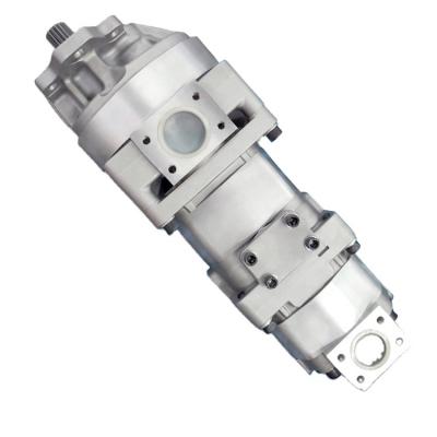 China Machinery Repair Shops Variable Speed Pump 705-58-46050 Lubricating Oil Pump For Komatsu WD600-1 Wheel Bulldozer for sale