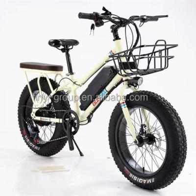 China Aluminum Alloy Electric Bike For Adults 20 INCH 500W Electric Mountain Bike Ebike, Adult Bike With 48V Battery Removable Up To 353Mil for sale