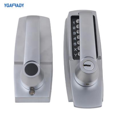 China Household Door Locks YG700 Hot Selling Zinc Alloy Single Latch Door Lock Secure Mechanical Code Lock for sale