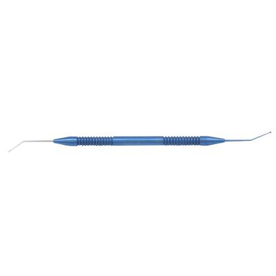 China Reusable Capsule Polishers Medical Instruments Surgery Instruments Reusable IOL Hook For Ophthalmic Operation for sale