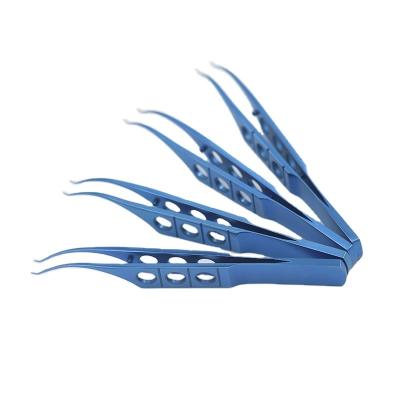 China Medical Instruments Reusable Surgical Forceps Surgical Instruments Surgery Hummingbird Toothed Forceps for sale