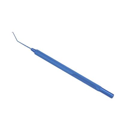 China Reusable Surgery Instruments Surgical Instruments Lieberman MicroFinger Core Ophthalmic Manipulator for sale