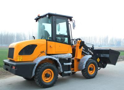 China Wheel LoaderZL 918A ,EUIII emission Standard,New Design, Strong Power,Luxury Cab! Wide View! for sale