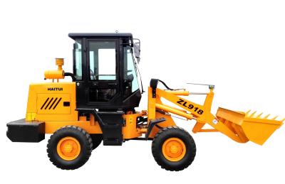 China Wheel Loader Wheel Loader ZL918 Wheel Loader Cheap machine Relibale quality Affordable loader for sale