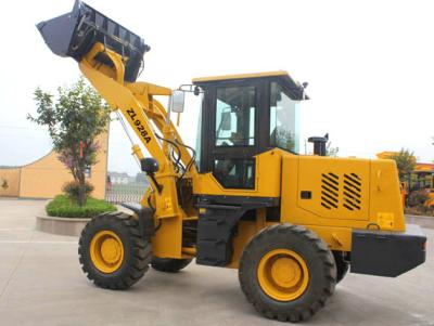 China Wheel LoaderZL 928A ,High efficiency! Yanmar Engine !Water cooled!, Strong Power,Luxury Cab! Wide View! for sale