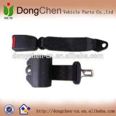 China Nylon Safety Harness, Two Point Safety Seat Belt Retractor for sale
