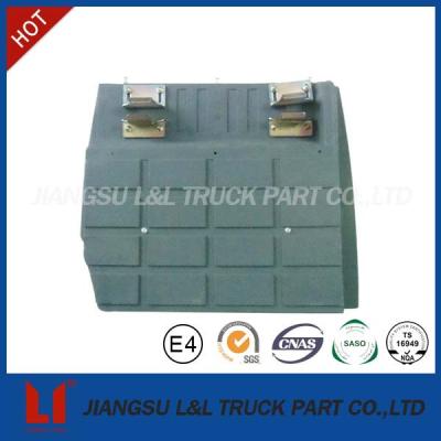 China Plastic truck trailer spare parts fender for mercedes benz actros mp2 mp3 mp1 for sale