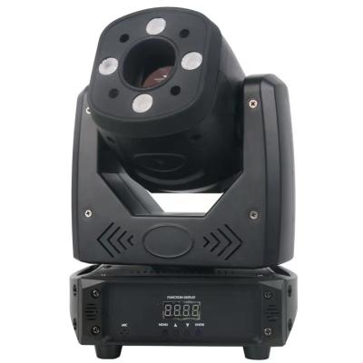 China Stage lighting Moving Head Laser lights 2W RGB Animation with LEDs Wash effect for sale