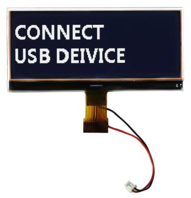 China ODM Cog 192X64dots FSTN LCD Display Graphic LCD With FPC Connector for sale