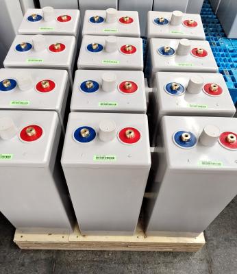 China 2V 500Ah advanced lead-acid battery series Opzv Gel Storage Battery for energy storage systems for sale