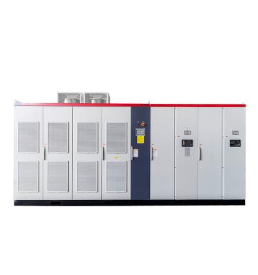 China High Voltage Frequency Inverter Inverter AC Drives VFD Variable Frequency Drive AC Drive Inverter MVD 1700*1500*1900mm for sale