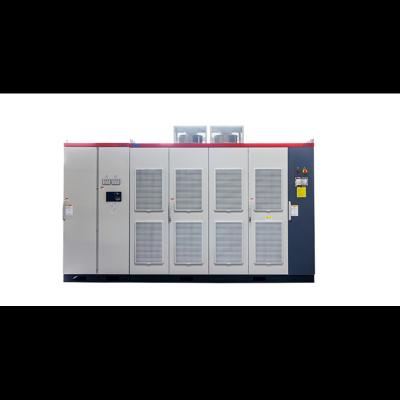 China High Performance 3.3kV VFD Variable High Voltage Drive AC Drive Inverter MVD 3300*1700*2420mm Inverter 3300*1700*2420mm for sale