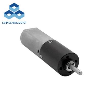 China 60 RPM Speed Motor 24 Volt 5V Explosion Proof DC Motor With Gear Reduction for sale
