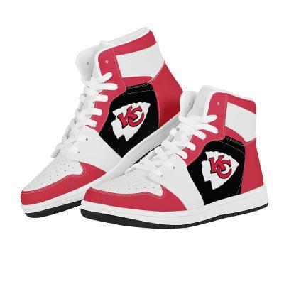 China New Design NFLE Fashion Trend Fashion Leaders American Football Teams Super Vintage Basketball Running Shoes Luxury Men for sale
