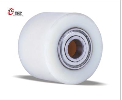 China Building material shops China high quality lowrolling nylon rollers abrasion-resistant heavy duty in a competitive price for sale