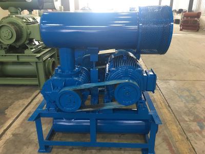 Cina Soppiattore ad alta pressione multiuso a 3 radici di lobi BK Tipo 11KW - 45KW in vendita
