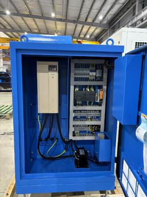 China High Speed Air Suspension Centrifugal turbo Blower With 42m3/Min~70m3/Min for sale
