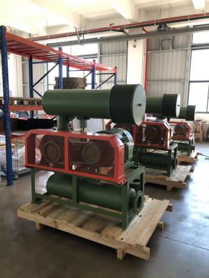 Cina Alta potenza enorme tre lobi radici soffiatore Bk9030S 37kw - 220kw Potenza del motore in vendita