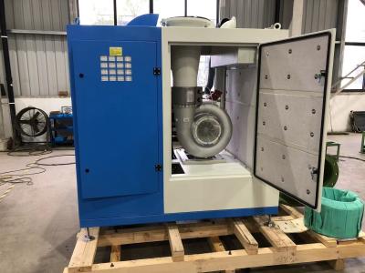 China 6000-8000 MmAq Pressure XTB Model Water Treatment Air Suspension Centrifugal Blower With 23.0 M3/min Flow And 150mm Discharge for sale