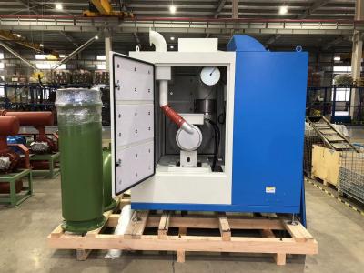China XTB 500HP Gas Transportation Air Turbo Suspension Centrifugal Blower for sale