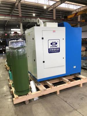 China High Capacity XTB350HP Air Turbo Suspension Centrifugal Blower With 125-227 M3/min Flow Rate And 350mm Discharge for sale