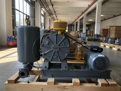 China Hospital HC-601S Rotary Air Blower , small oyxgen generator 4kW noise 71dB(A) for sale