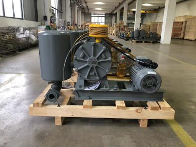 China 2.2KW DN40 HC-501S Rotary Air Water Treatment Blower with Japanese design for sale