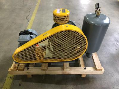 China Low Noise 63dB(A) HC-50S Rotary Air Blower 1.5kW smooth operation for sale