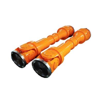 China Steel Mill Lynnuo CS003 China Cardan Shaft Coupling For Rolling Mills Application for sale