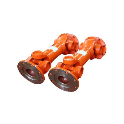 China Industry Lynnuo CS004 China Universal Joint Shaft Coupling For Rubber Machinery for sale