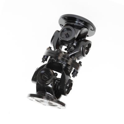 China Steel Mill Lynnuo CS007 Double Common Cardan Shaft Coupling for sale