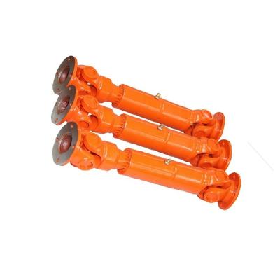China Steel Mill Lynnuo CS006 China Universal Joint Shaft Coupling For Industrial Field for sale
