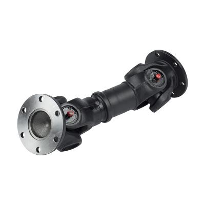China Steel Mill Lynnuo CS013 Flexible Cardan Shaft Coupling for sale