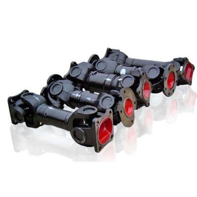 China Steel Mill Lynnuo CS017 Flexible Cardan Shaft Coupling for sale