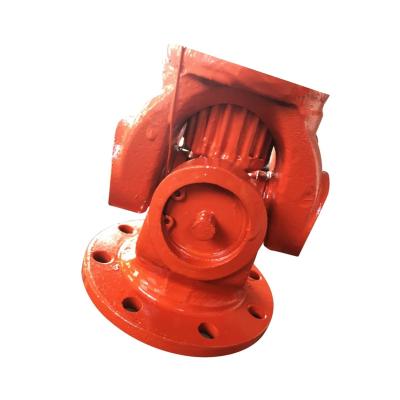 China Steel Mill Lynnuo CS015 Welded Strong Bearing Cardan Shafts Coupling for sale