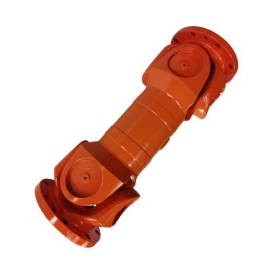 China Steel Mill Lynnuo CS020 Propeller Cardan Drive Shaft Flexible Coupling for sale