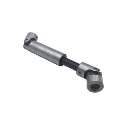 China Lynnuo CS019 Steel Mill Welded Propeller Cardan Shaft Coupling for sale